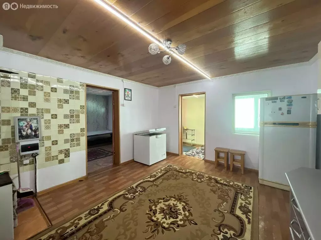 Дом в Покровка, улица Комарова, 8 (80.4 м) - Фото 1