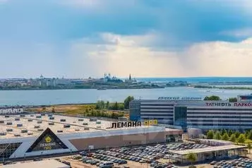 2-к кв. Татарстан, Казань Чистопольская ул., 61б (70.0 м) - Фото 0