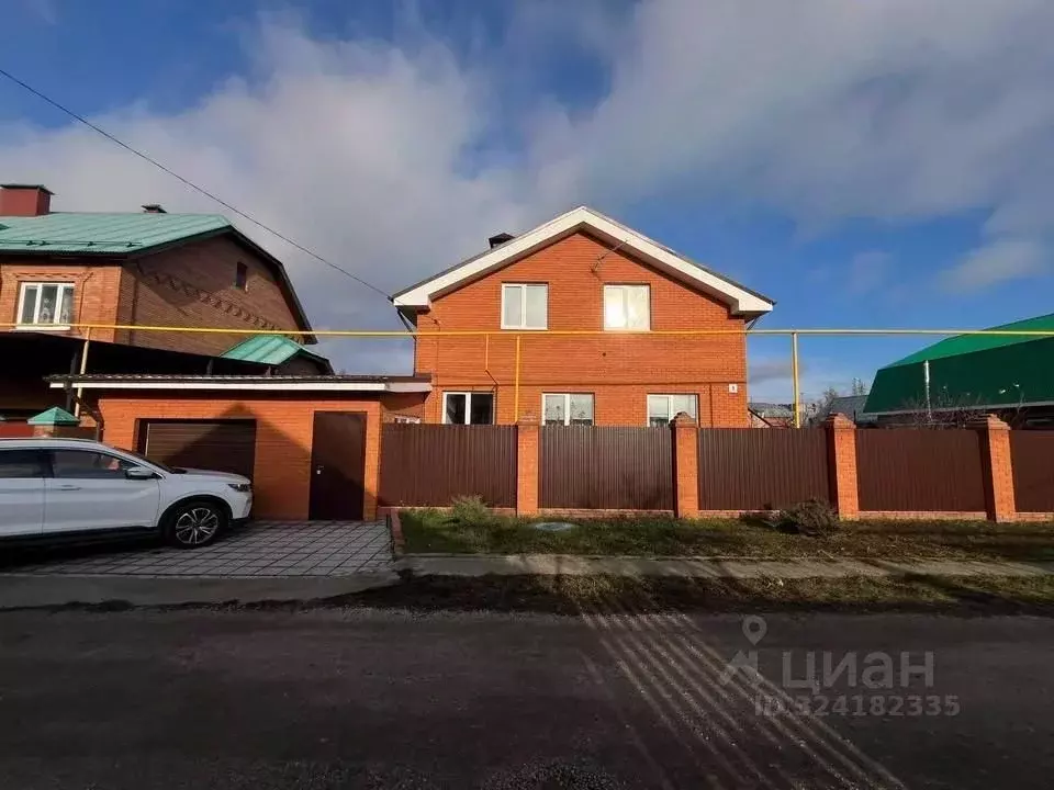 Коттедж в Самарская область, Тольятти Ягодный проезд, 8 (136 м) - Фото 2