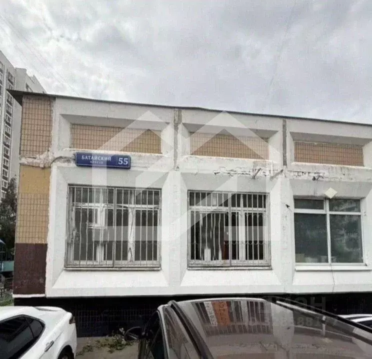Помещение свободного назначения в Москва Батайский проезд, 55 (172 м) - Фото 1