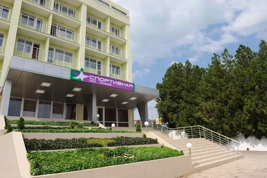 Комната Крым, Симферополь ул. Желябова, 50 (10.0 м) - Фото 1