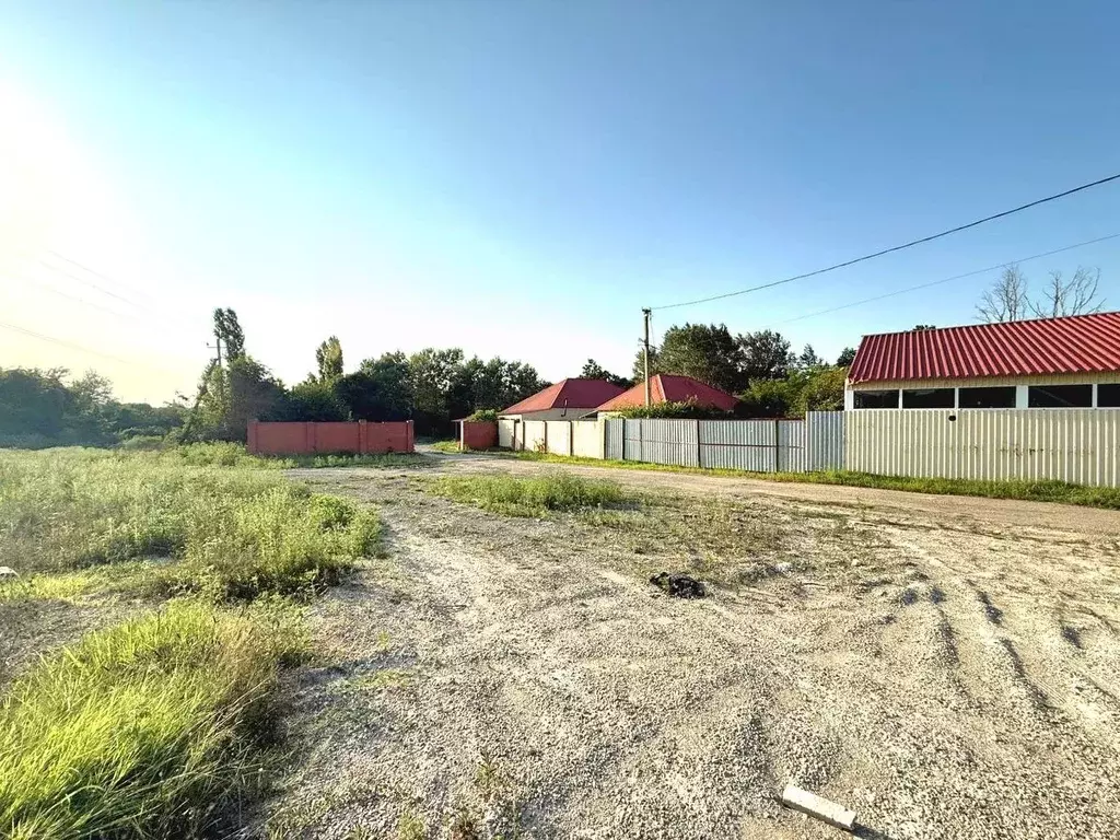 Участок в Адыгея, Адыгейск городской округ, Псекупс хут.  (200.0 сот.) - Фото 2