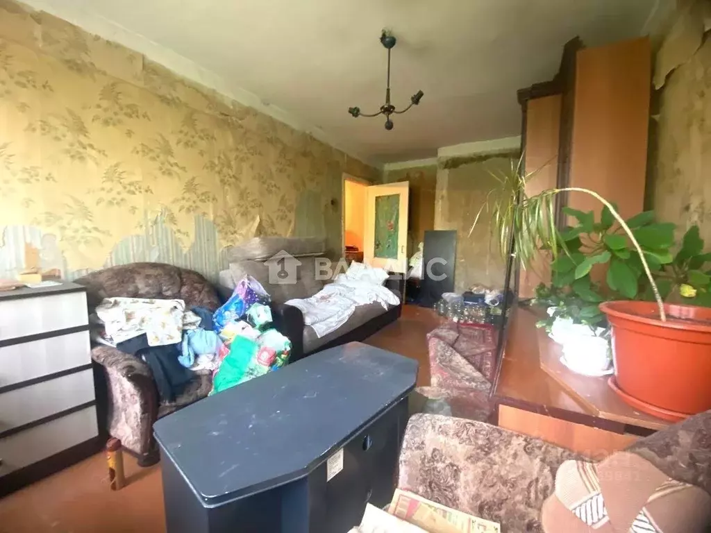 1-к кв. Калужская область, Калуга ул. Мичурина, 34 (31.0 м) - Фото 2