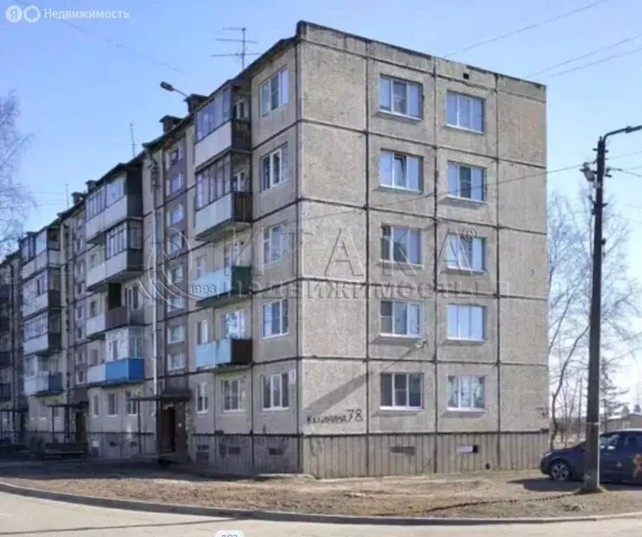 1к в 3-комнатной квартире (11 м) - Фото 1