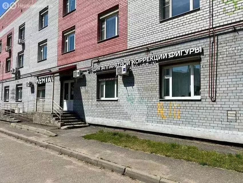 Помещение свободного назначения (116.3 м) - Фото 1