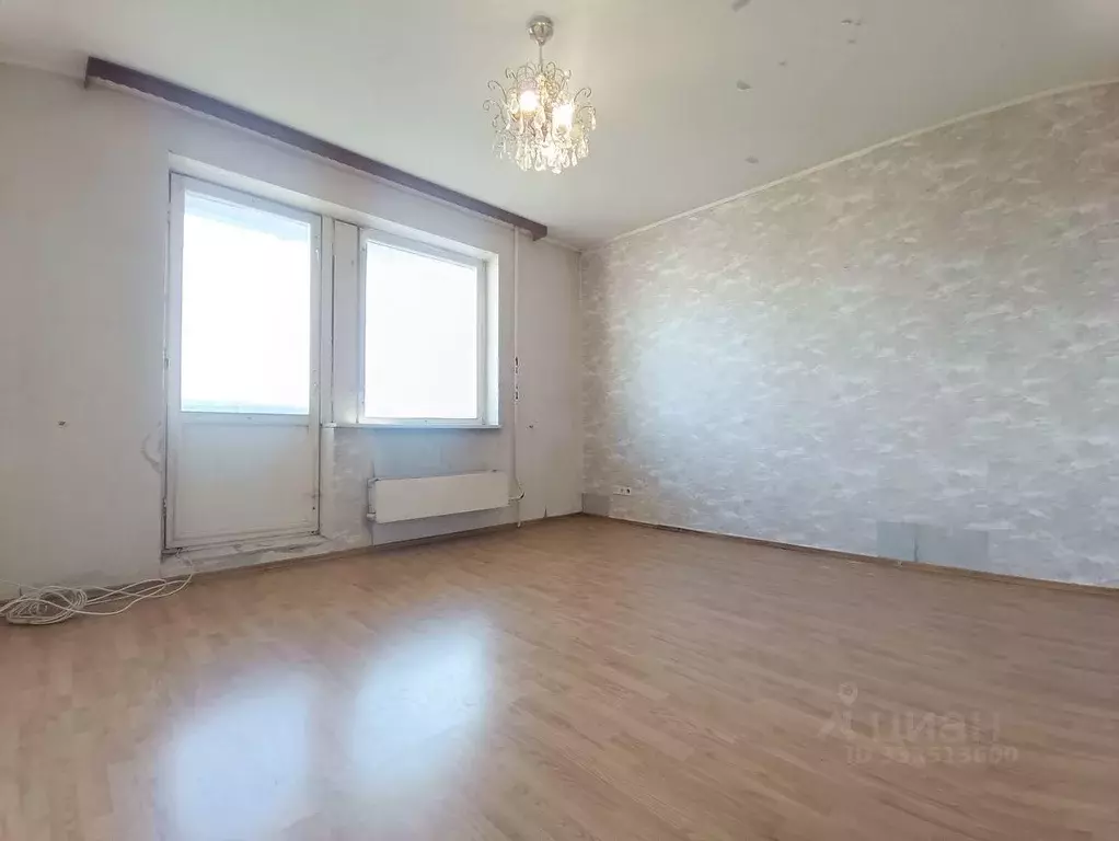 Квартира, 2 комнаты, 53.3 м - Фото 1