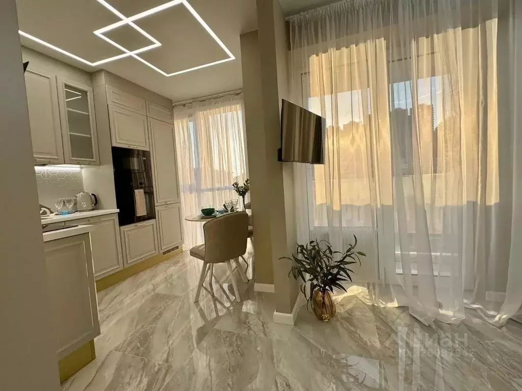 1-к кв. Краснодарский край, Сочи ул. Полтавская, 21Ак1 (30.0 м) - Фото 1