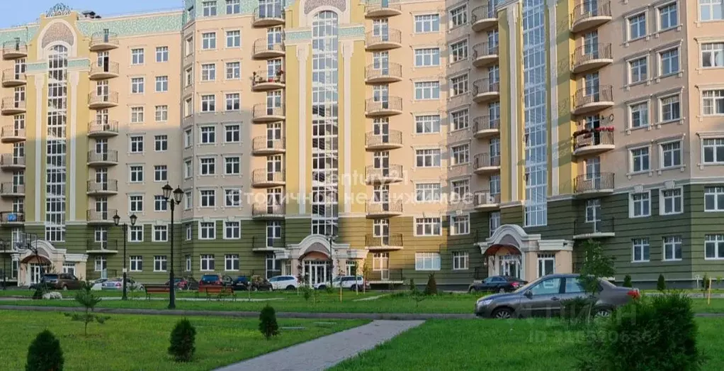 3-к кв. Московская область, Красногорск городской округ, пос. ... - Фото 1
