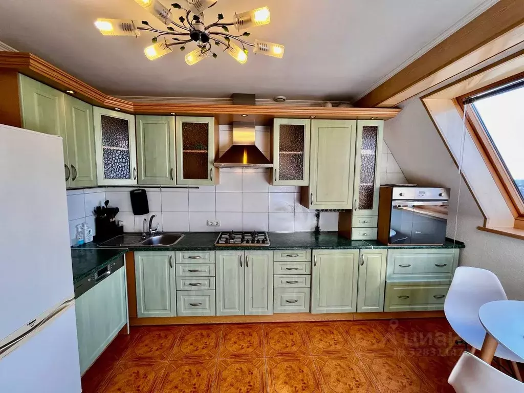 3-к кв. Калининградская область, Гурьевск Советская ул., 20 (120.0 м) - Фото 1