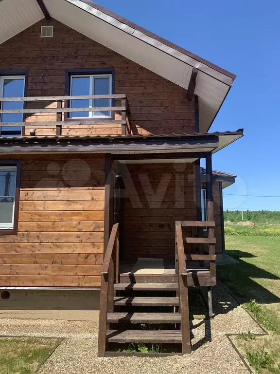 Дом 140 м на участке 7,5 сот. - Фото 1