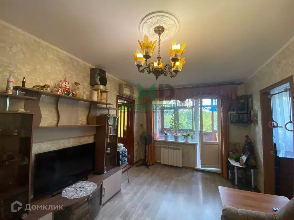 Продаётся 3-к квартира, 47 м - Фото 1
