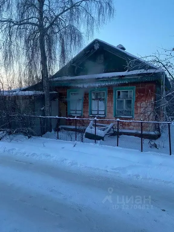 Дом в Свердловская область, Екатеринбург пер. Киргизский, 13 (54 м) - Фото 0