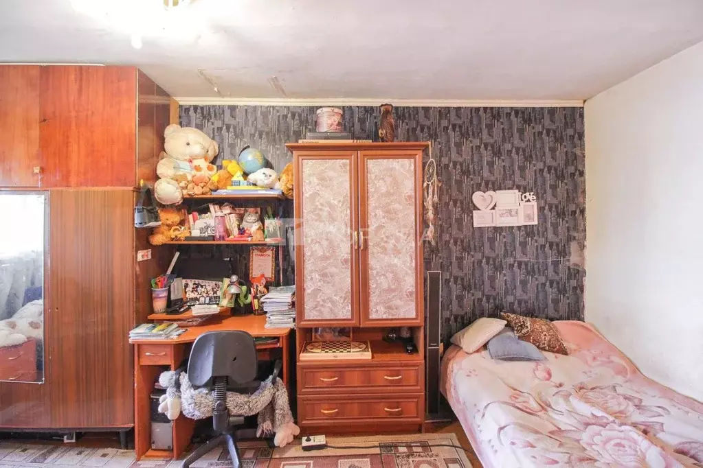 1-к кв. Алтайский край, Барнаул ул. Никитина, 74 (30.6 м) - Фото 1