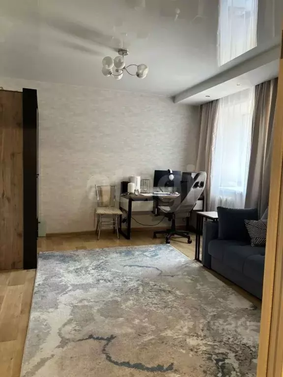 1-к кв. Амурская область, Благовещенск ул. Василенко, 20/3 (35.1 м) - Фото 1