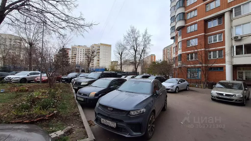 2-к кв. Москва Новорогожская ул., 20 (63.0 м) - Фото 1