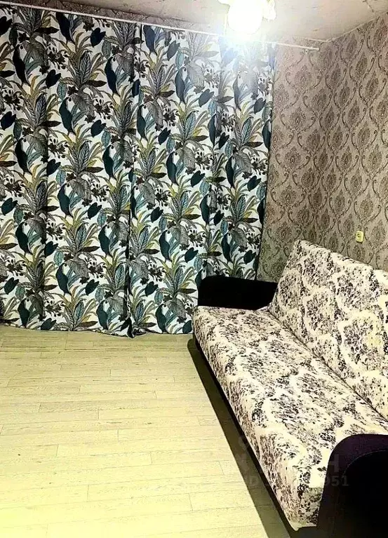 1-к кв. Кировская область, Кирово-Чепецк просп. Кирова, 5 (23.0 м) - Фото 1