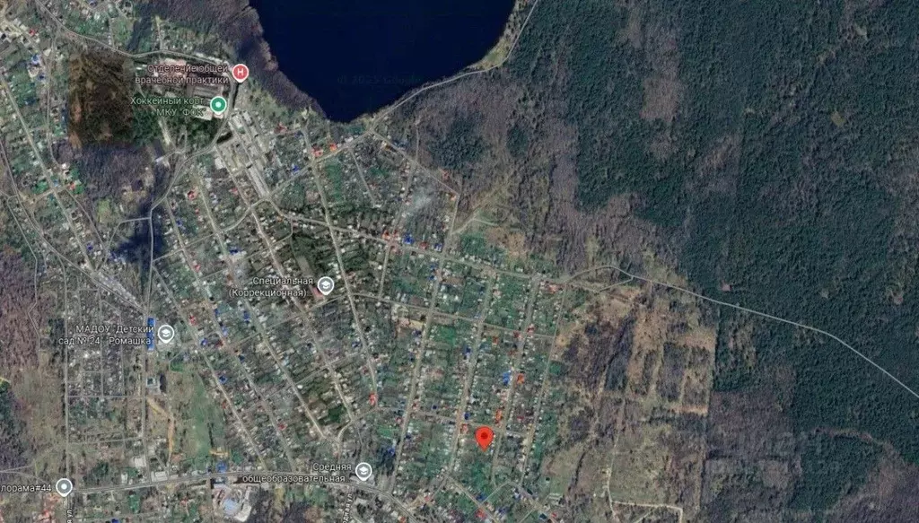 Дом в Свердловская область, Дегтярск ул. Металлистов, 5 (32 м) - Фото 2