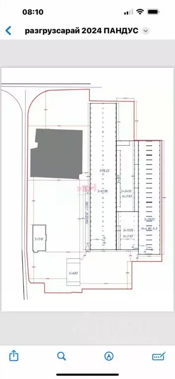 Производственное помещение в Тюменская область, Тюмень ул. ... - Фото 2