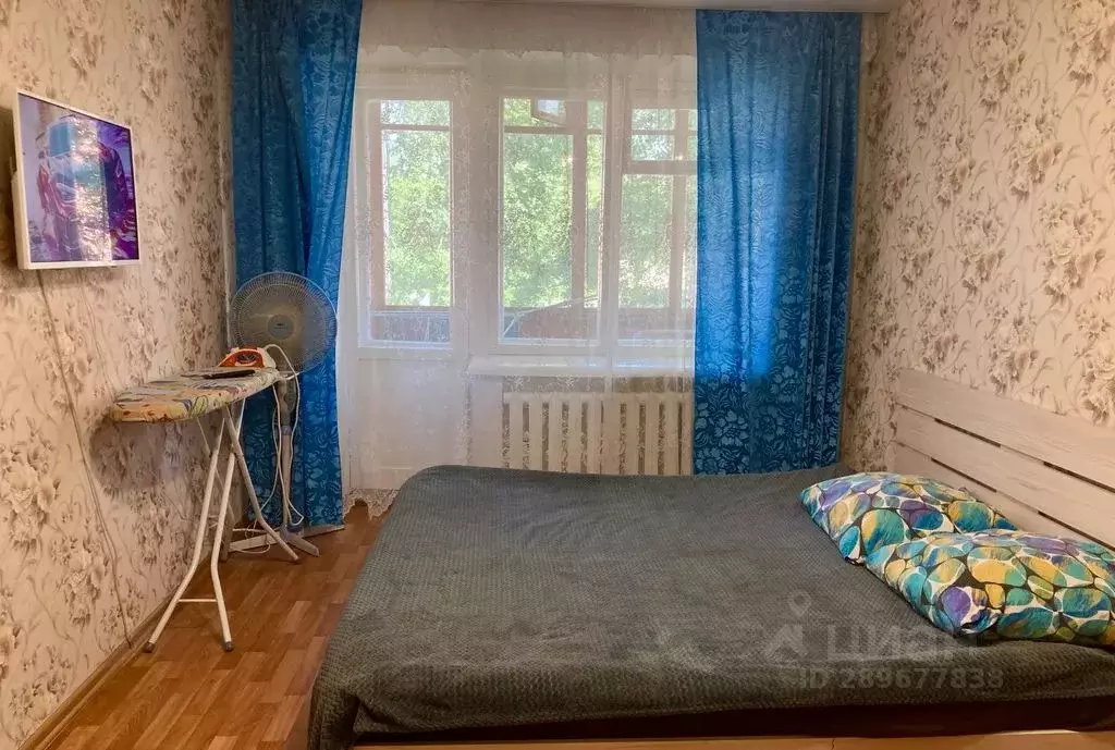1-к кв. Кировская область, Киров ул. Свердлова, 7а (36.0 м) - Фото 0