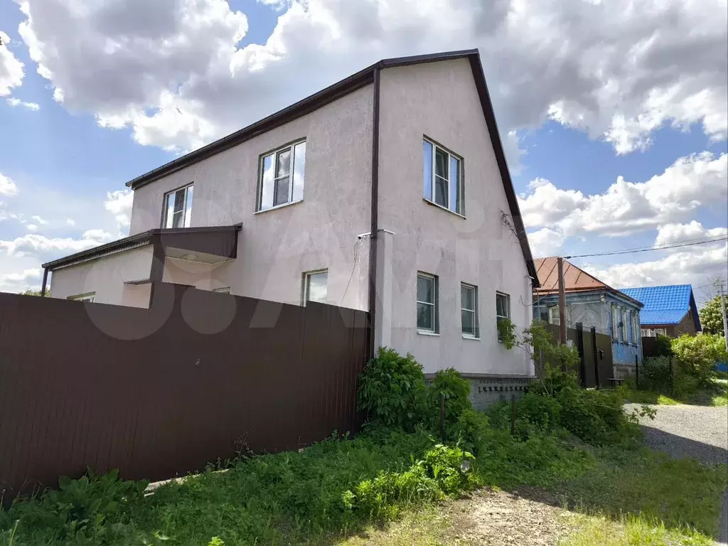 Дом 108,2 м на участке 50 сот. - Фото 0