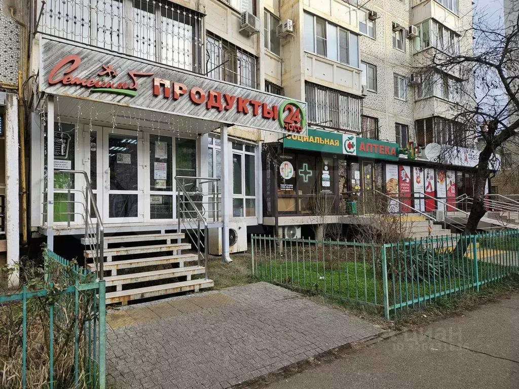 Помещение свободного назначения в Краснодарский край, Краснодар ... - Фото 1