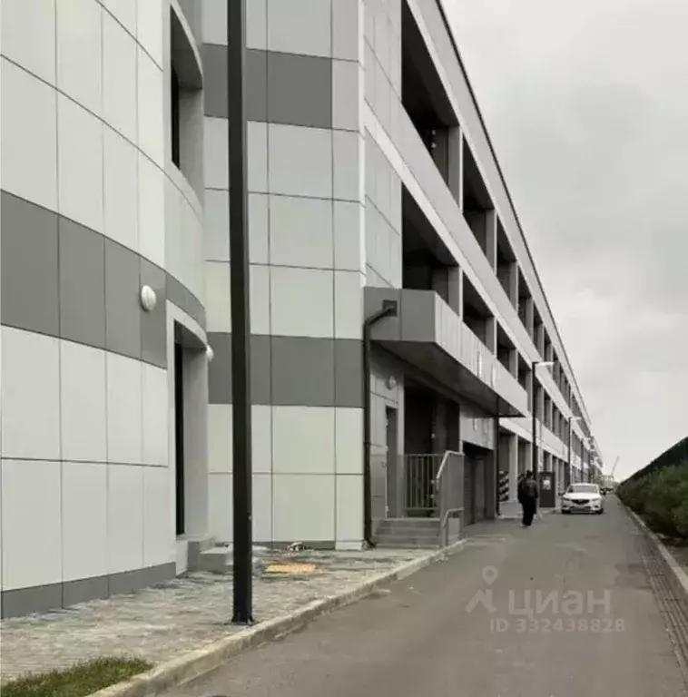 Гараж в Краснодарский край, Краснодар ул. Скандинавская, 1к10 (13 м) - Фото 1