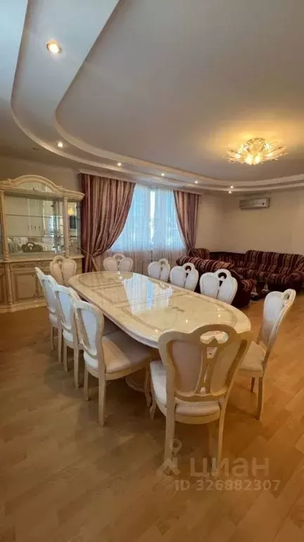 3-к кв. Краснодарский край, Сочи Пионерская ул., 14 (132.0 м) - Фото 2