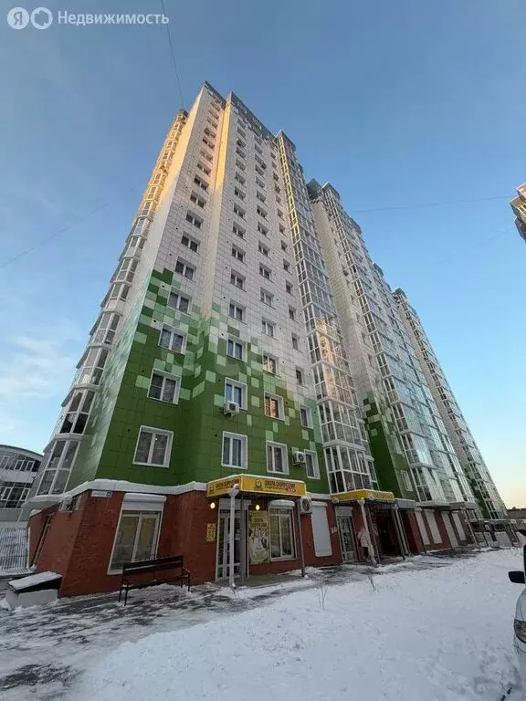 1-комнатная квартира: Иркутск, улица Лермонтова, 343 (38 м) - Фото 2