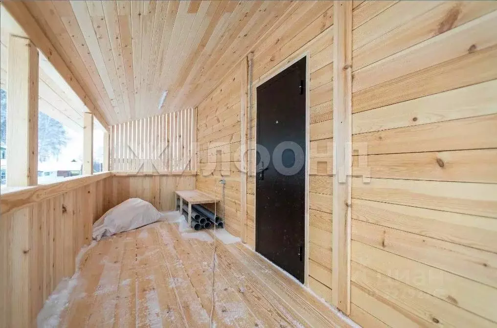 Дом в Новосибирская область, Бердск Орбита СНТ, ул. 4-я, 159 (48 м) - Фото 2