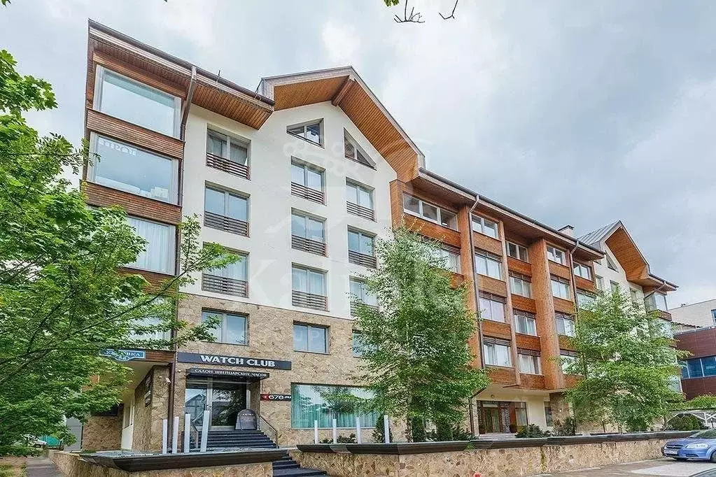 3-к кв. Московская область, Одинцовский городской округ, д. Жуковка 58 ... - Фото 1