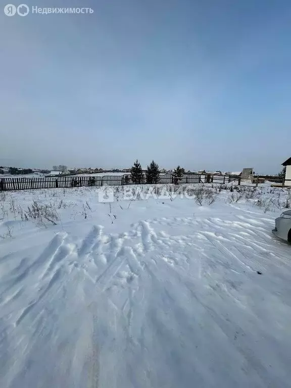 Участок в деревня Ширяева, Юбилейная улица (10 м) - Фото 1