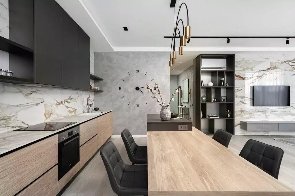 2-к кв. Татарстан, Казань ул. Алексея Козина, 8 (62.0 м) - Фото 2