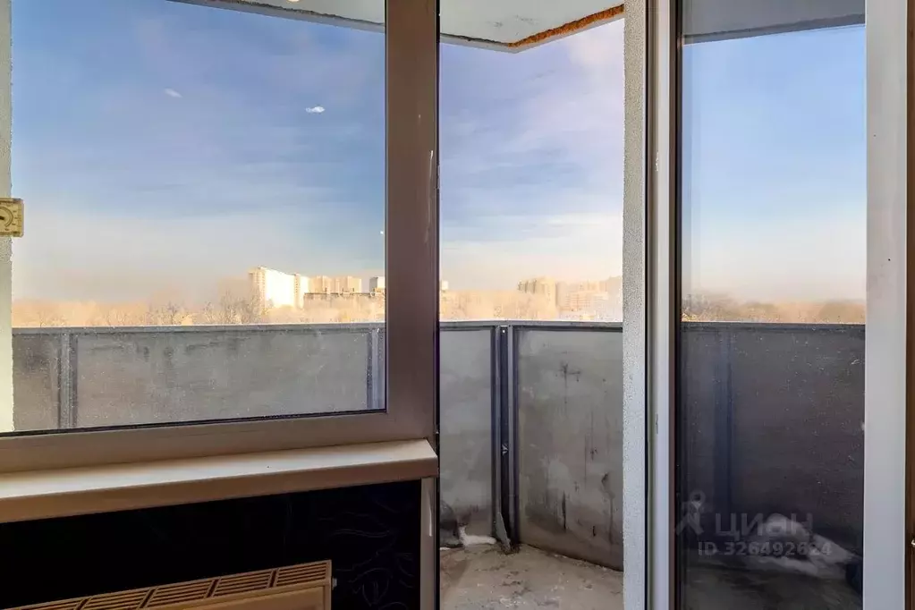 2-к кв. Санкт-Петербург пос. Парголово, Приозерское ш., 18к3 (54.4 м) - Фото 2