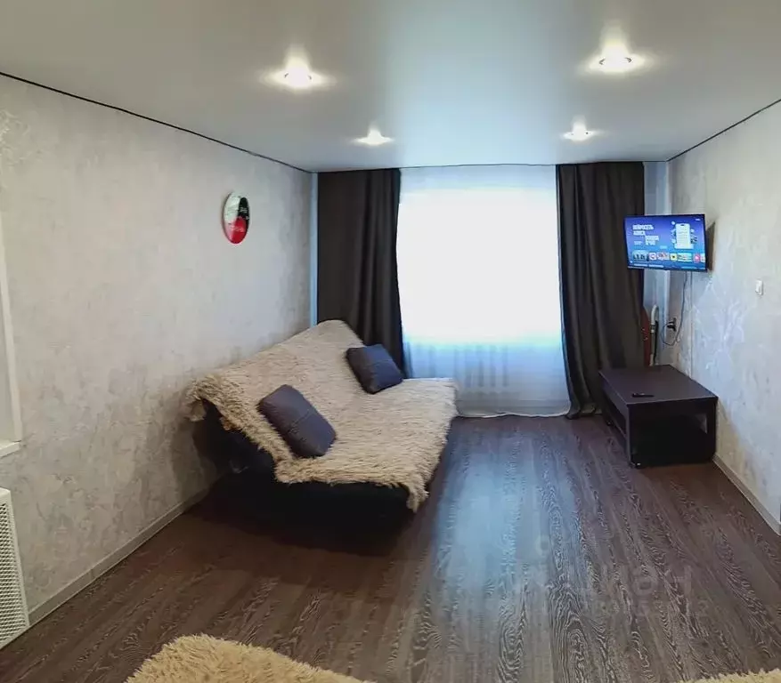 1-к кв. Мурманская область, Апатиты ул. Ферсмана, 31 (29.0 м) - Фото 0