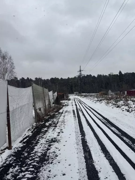 Участок в Московская область, Королев Самаровка садовое товарищество,  ... - Фото 0