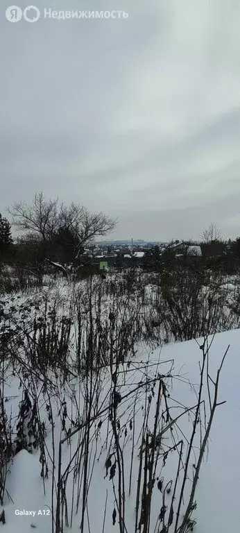 Участок в Орловский муниципальный округ, деревня Кондырева (1.35 м) - Фото 1