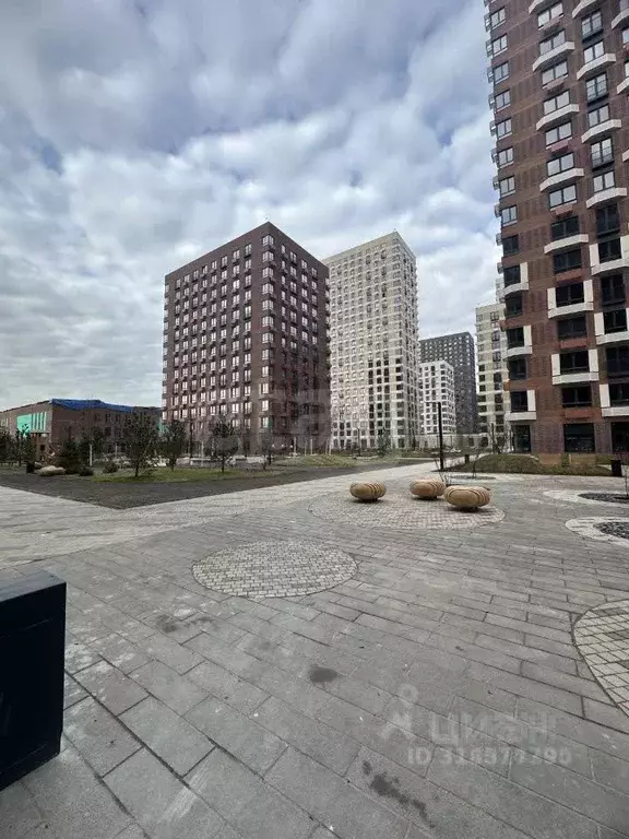 1-к кв. Москва ул. Николая Озерова, 8к1 (35.0 м) - Фото 0