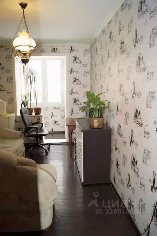 3-к кв. Москва ул. Пришвина, 21 (62.7 м) - Фото 1