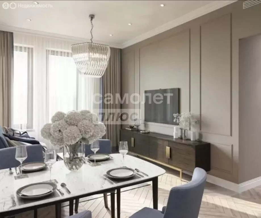 1-комнатная квартира: Москва, улица Академика Королёва, 21 (41 м) - Фото 2