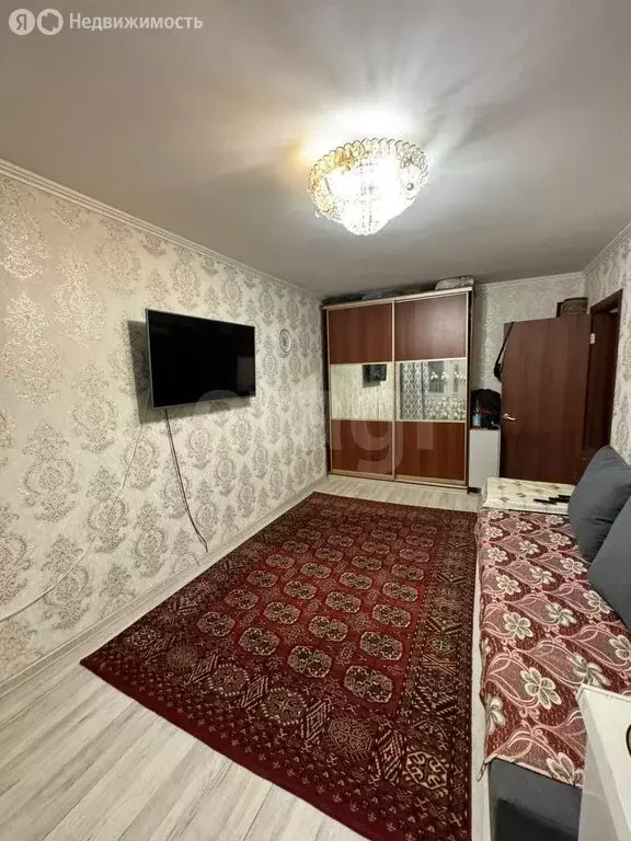 1-комнатная квартира: Омск, улица Арнольда Нейбута, 64 (29.6 м) - Фото 1