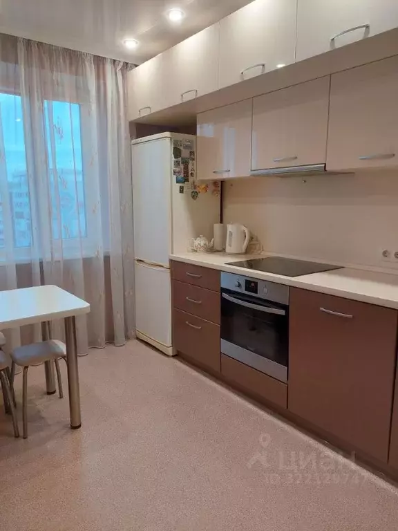 2-к кв. Томская область, Томск ул. Сергея Лазо, 25 (53.5 м) - Фото 2