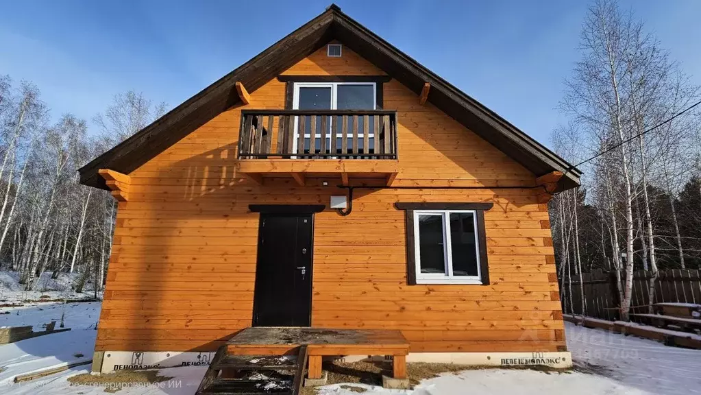 Дом в Иркутская область, Иркутский муниципальный округ, с. ... - Фото 2