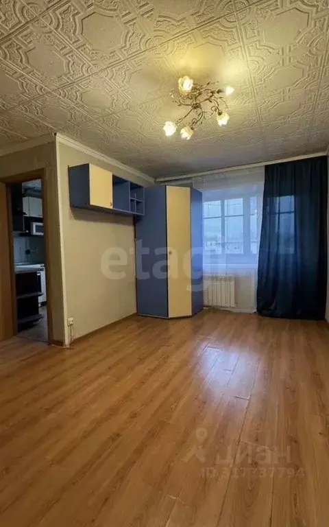1-к кв. Кемеровская область, Кемерово ул. 9 Января, 12 (36.0 м) - Фото 0