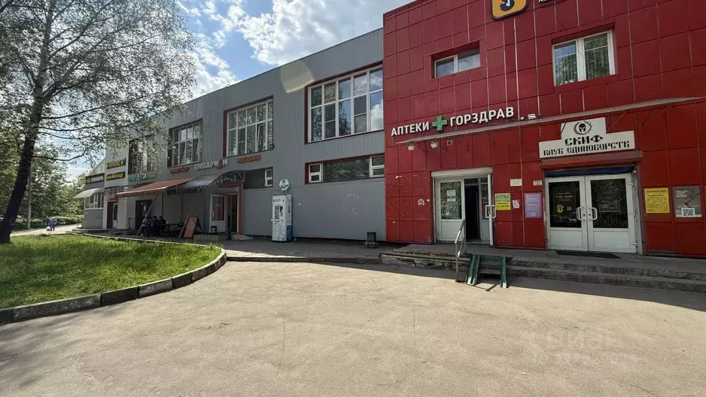 Помещение свободного назначения в Московская область, Мытищи ... - Фото 0