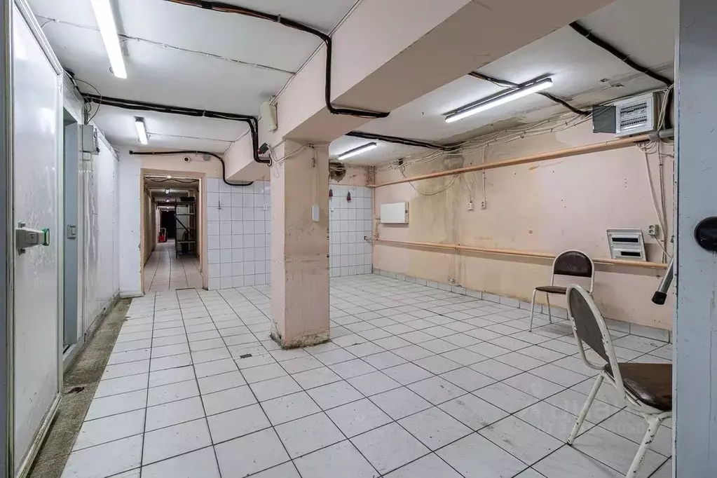Производственное помещение в Москва Складочная ул., 20АС16 (390 м) - Фото 1