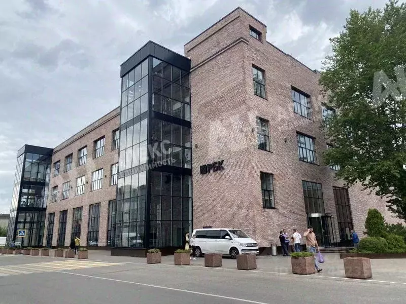 Помещение свободного назначения в Москва ул. Ленинская Слобода, 26С3 ... - Фото 1