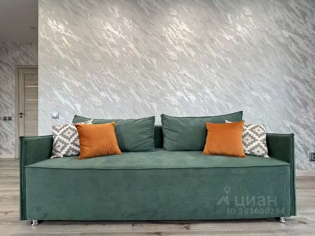 2-к кв. Иркутская область, Иркутск Дальневосточная ул., 166/4 (50.0 м) - Фото 2