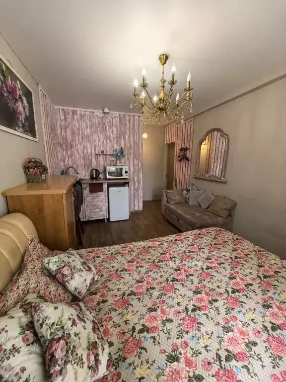 Комната Амурская область, Благовещенск ул. Ленина, 148 - Фото 1