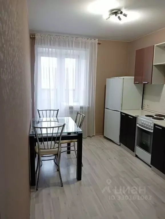 1-к кв. Пензенская область, Пенза Ладожская ул., 148А (35.0 м) - Фото 1
