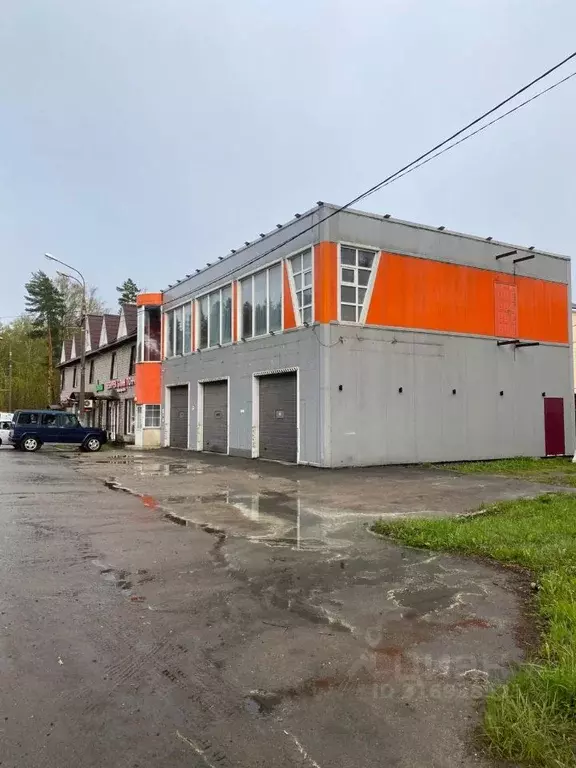 Помещение свободного назначения в Московская область, Красногорск ... - Фото 0